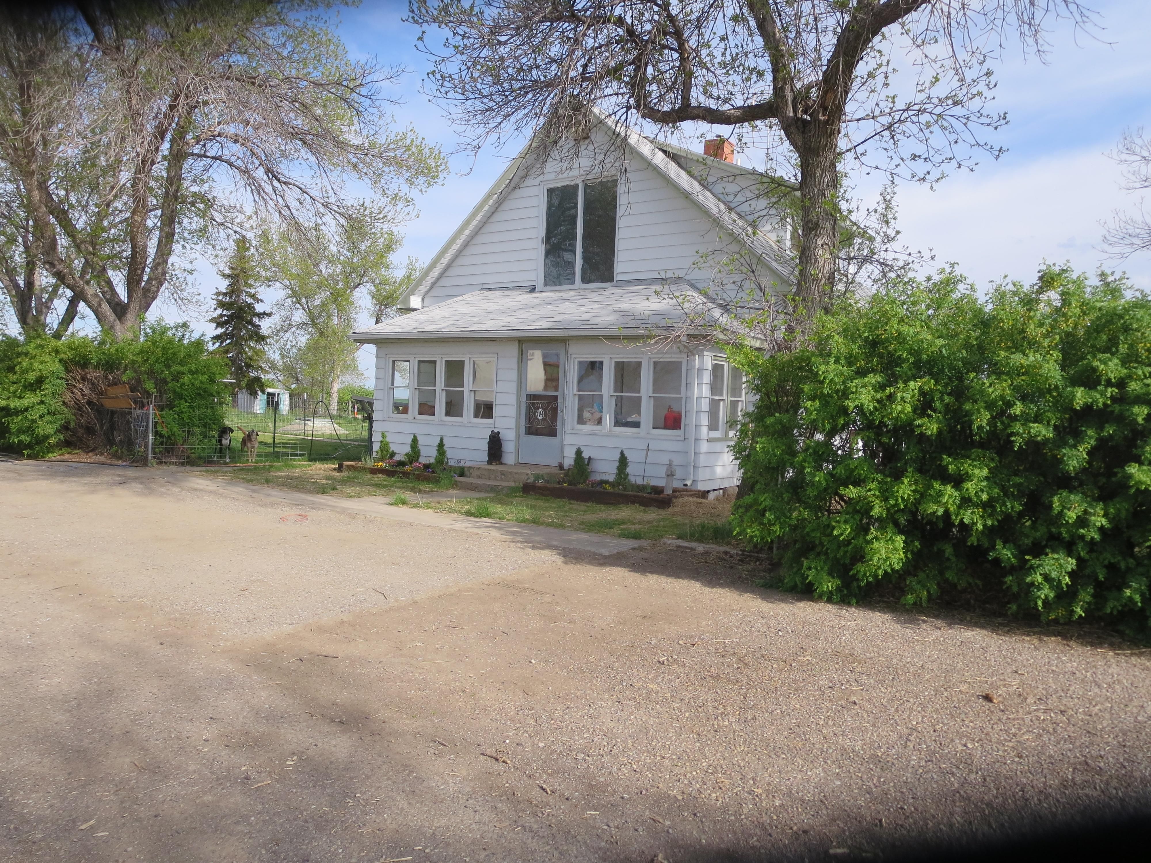 11.5 acres in Liberty County, Montana