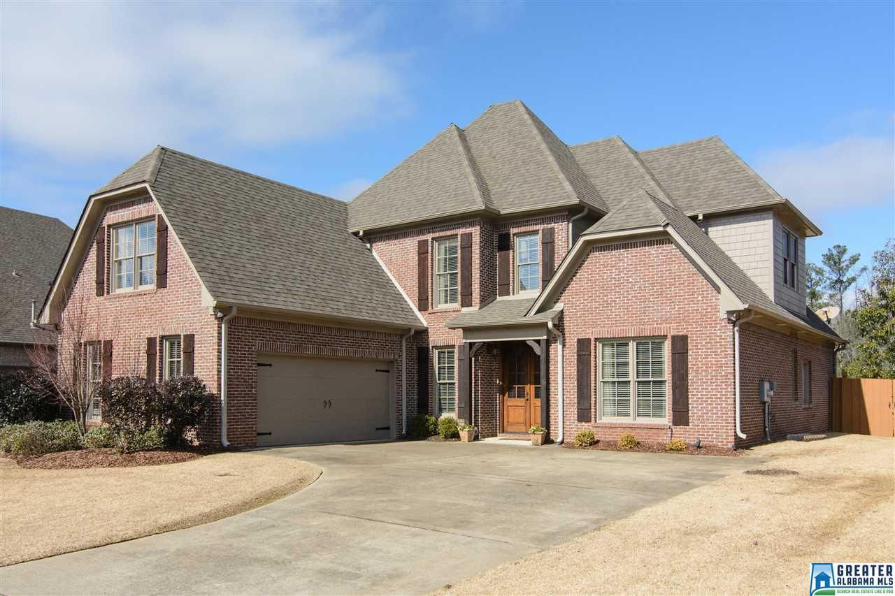 0.6 acres in Shelby County, Alabama