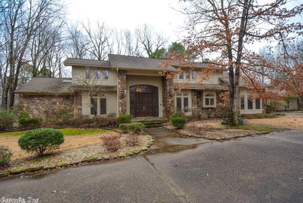 4 acres in Saline County, Arkansas