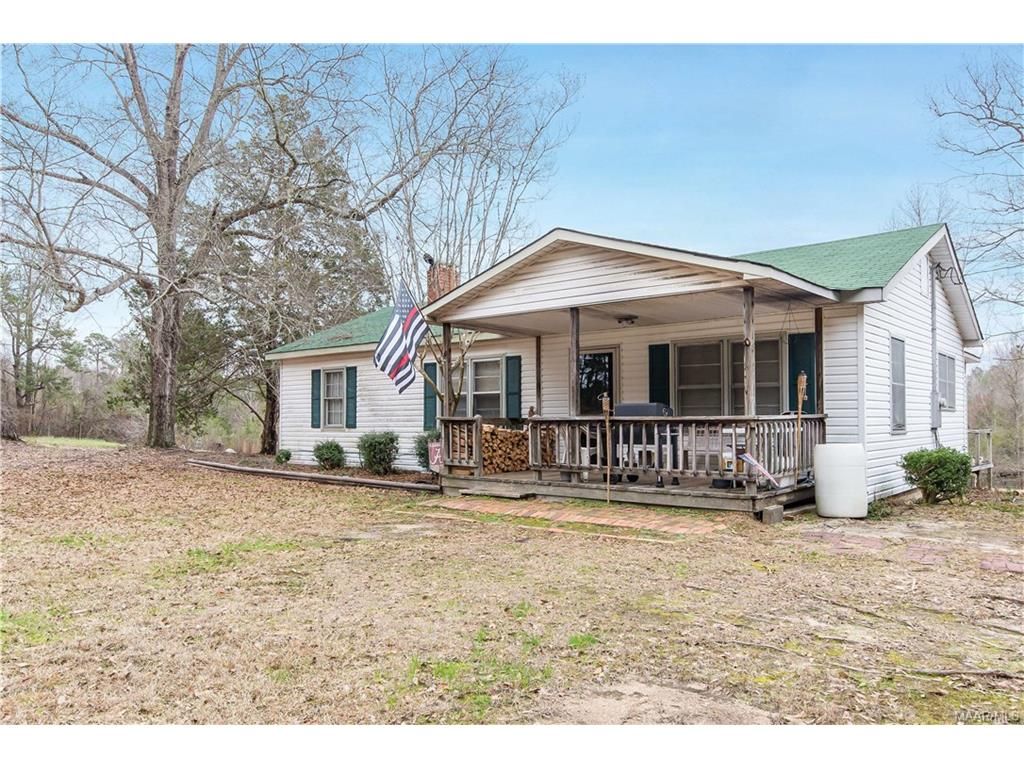 20.81 acres in Elmore County, Alabama