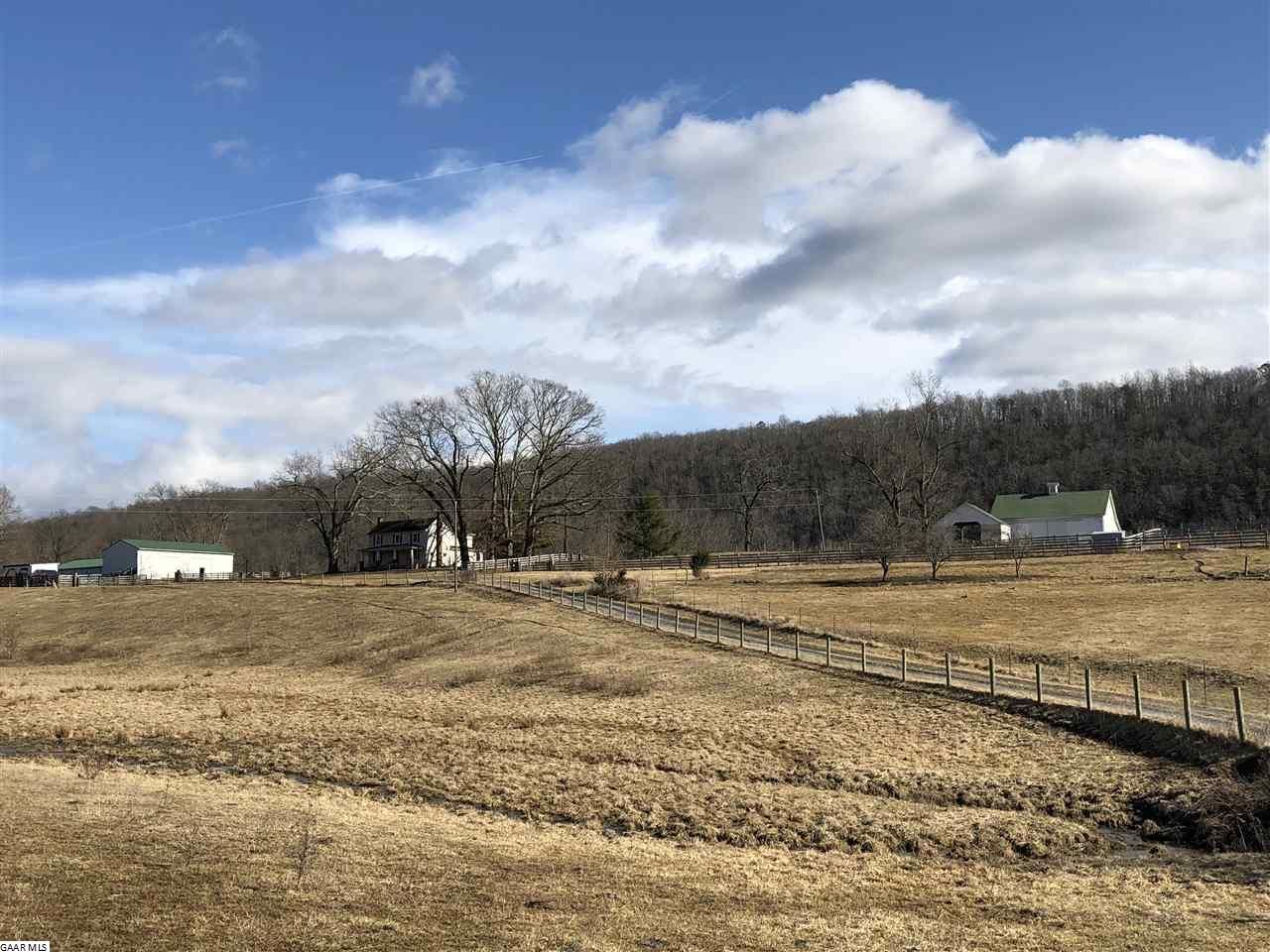 138.42 acres in Augusta County, Virginia