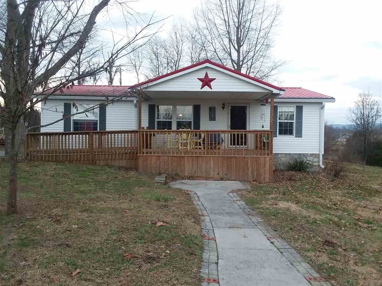 1.07 acres in Claiborne County, Tennessee