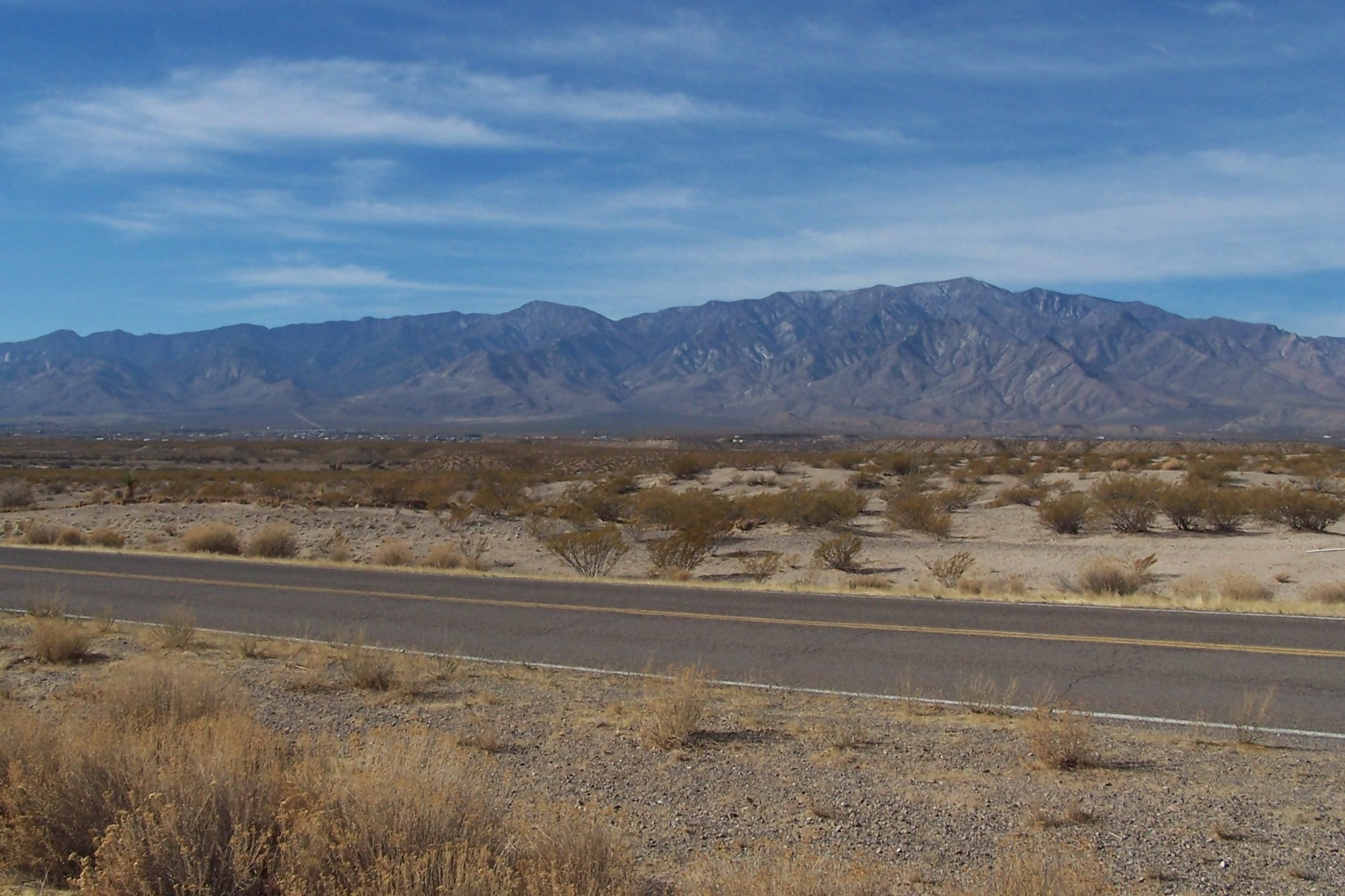 5.84 acres in Graham County, Arizona