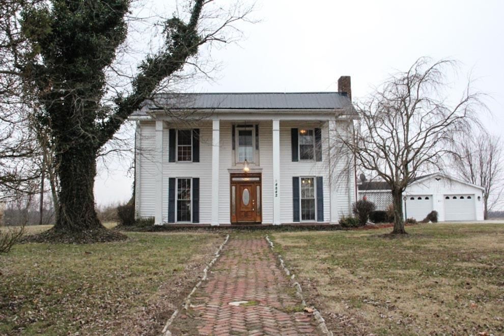 27 acres in Robertson County, Kentucky