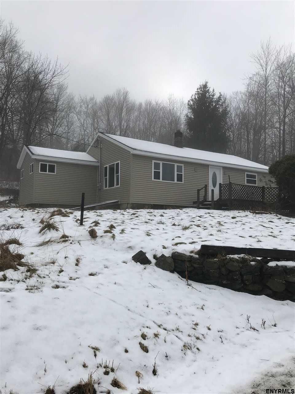 1.3 acres in Rensselaer County, New York