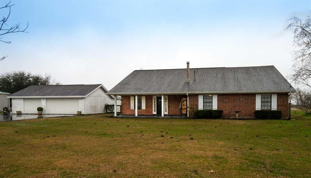 4.88 acres in Jefferson County, Texas