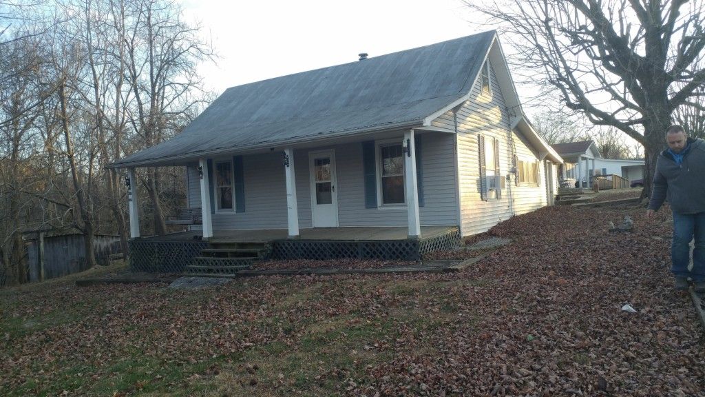 1 acres in Edmonson County, Kentucky