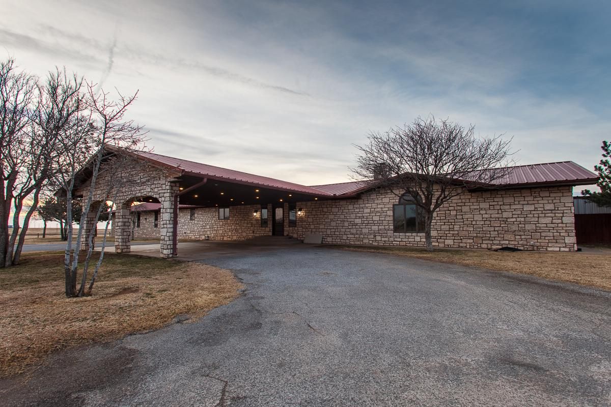 33 acres in Childress County, Texas