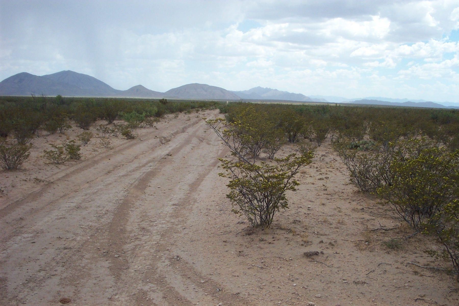 53.24 acres in Hudspeth County, Texas