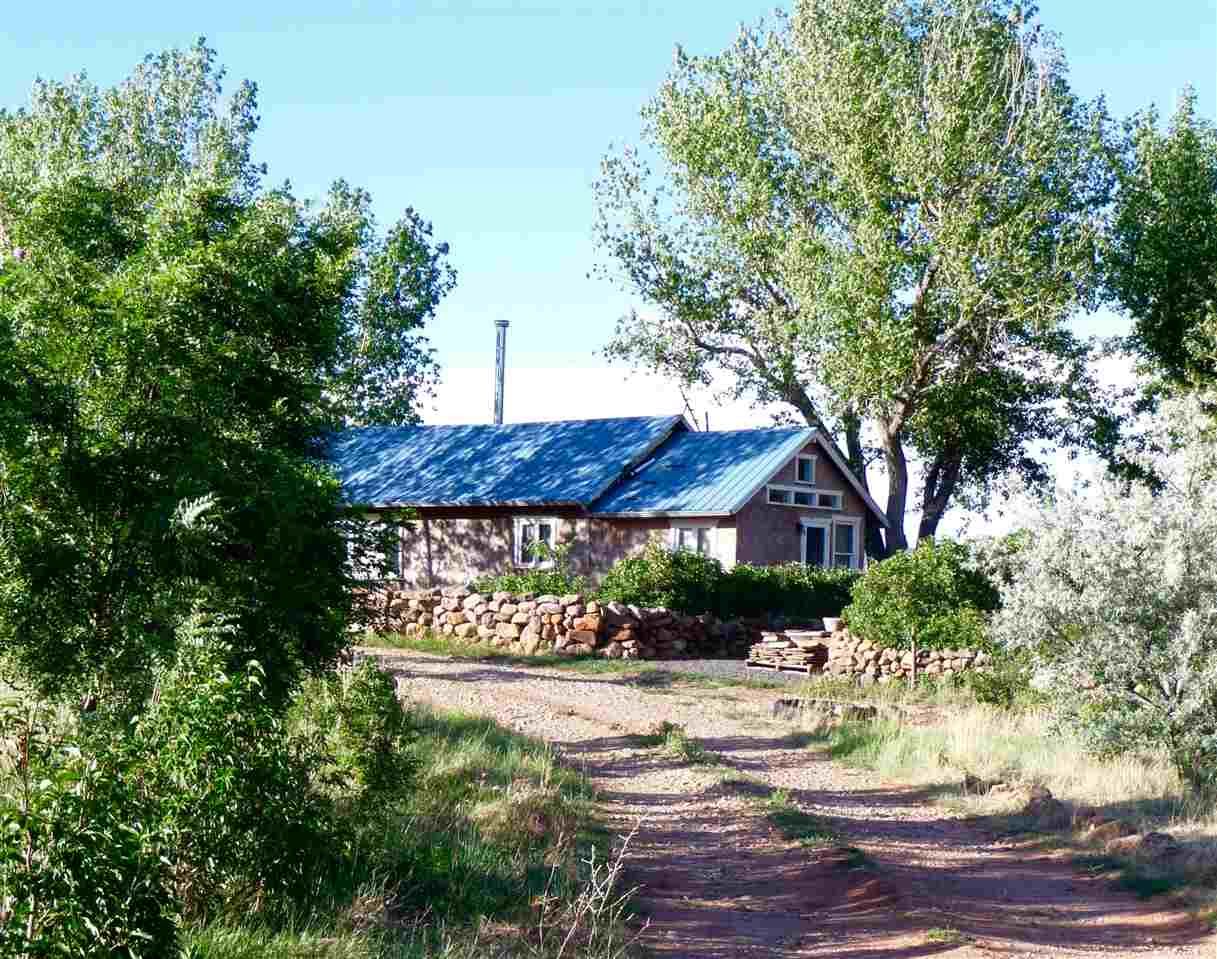 177 acres in Mora County, New Mexico
