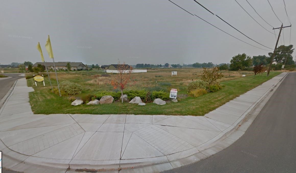 0.83 acres in Gem County, Idaho