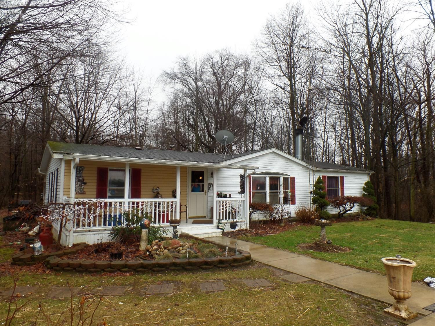 21.5 acres in Huron County, Ohio