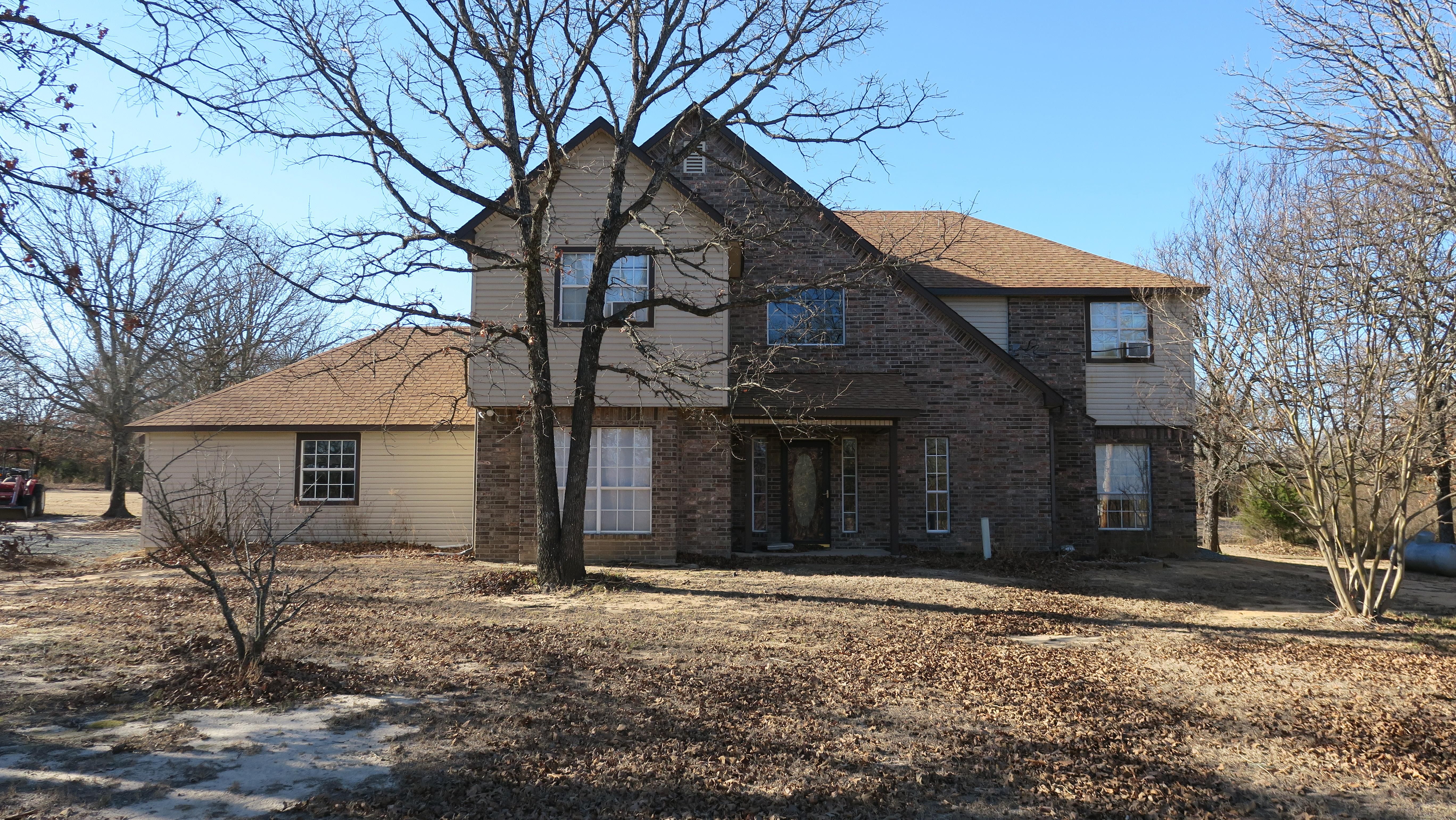 60.00 acres in Atoka County, Oklahoma