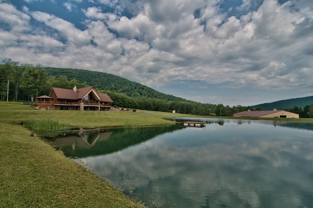 57 acres in Susquehanna County, Pennsylvania