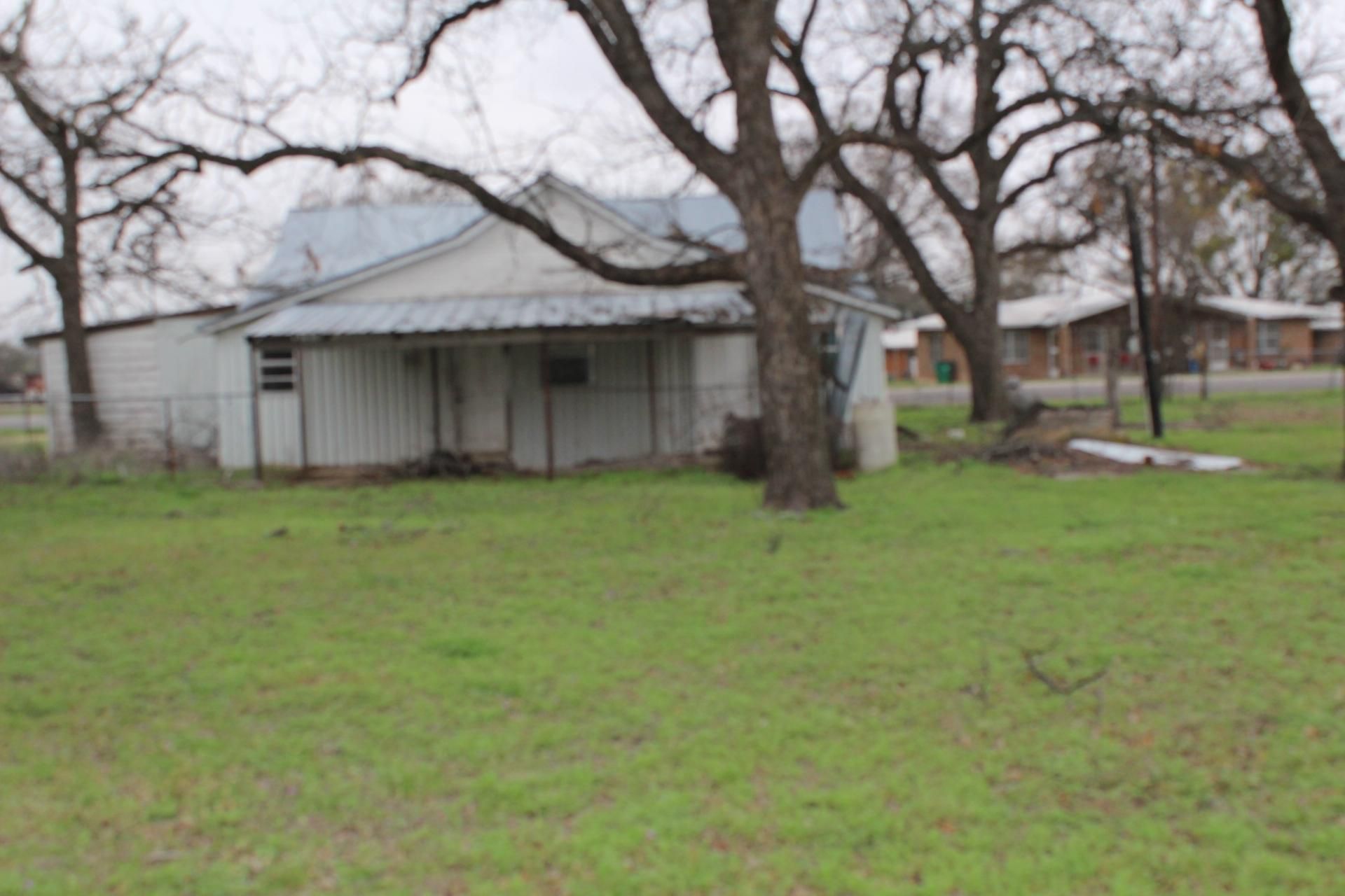 0.45 acres in Mills County, Texas