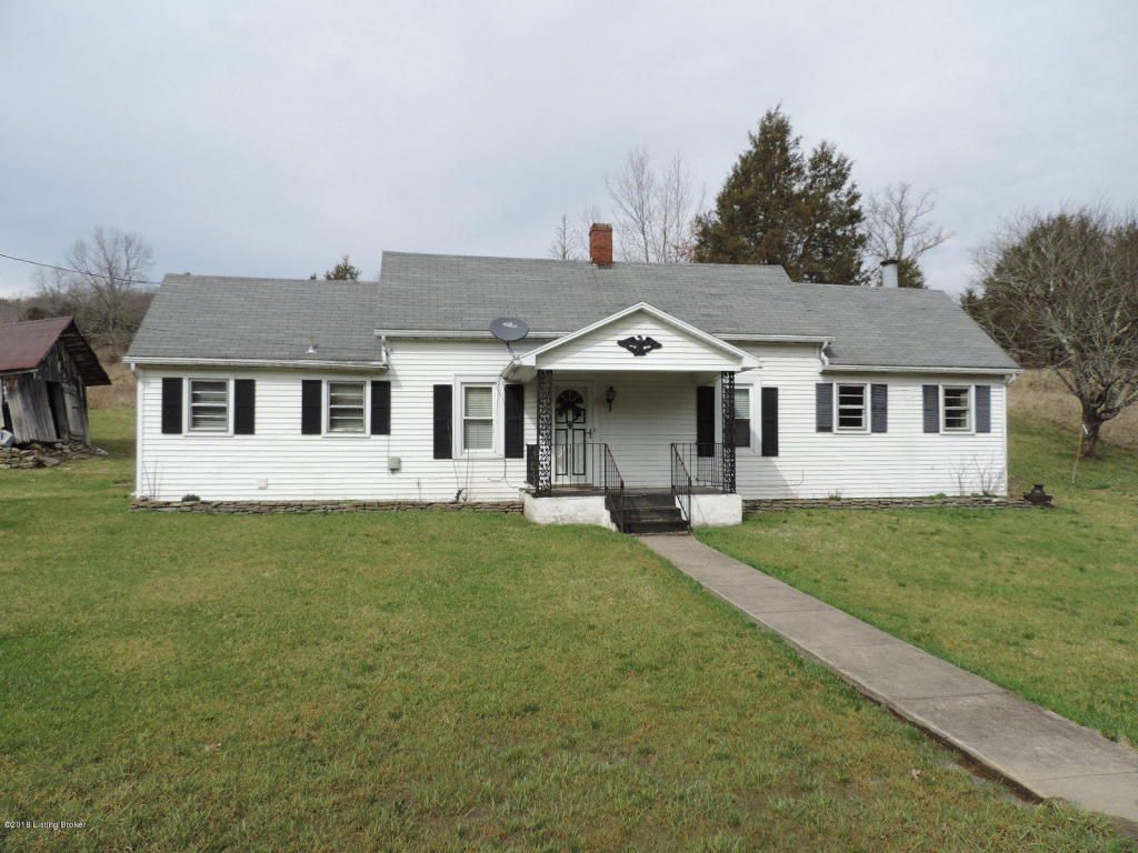 245 acres in Henry County, Kentucky