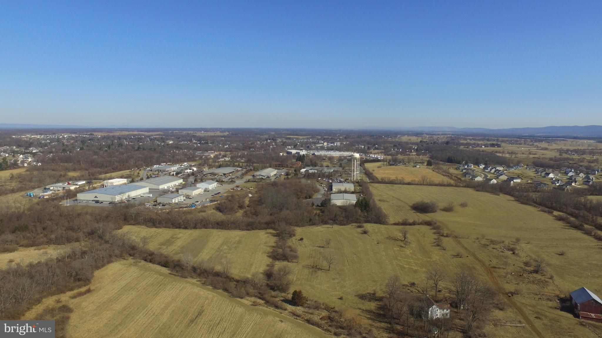 122 acres in Clarke County, Virginia