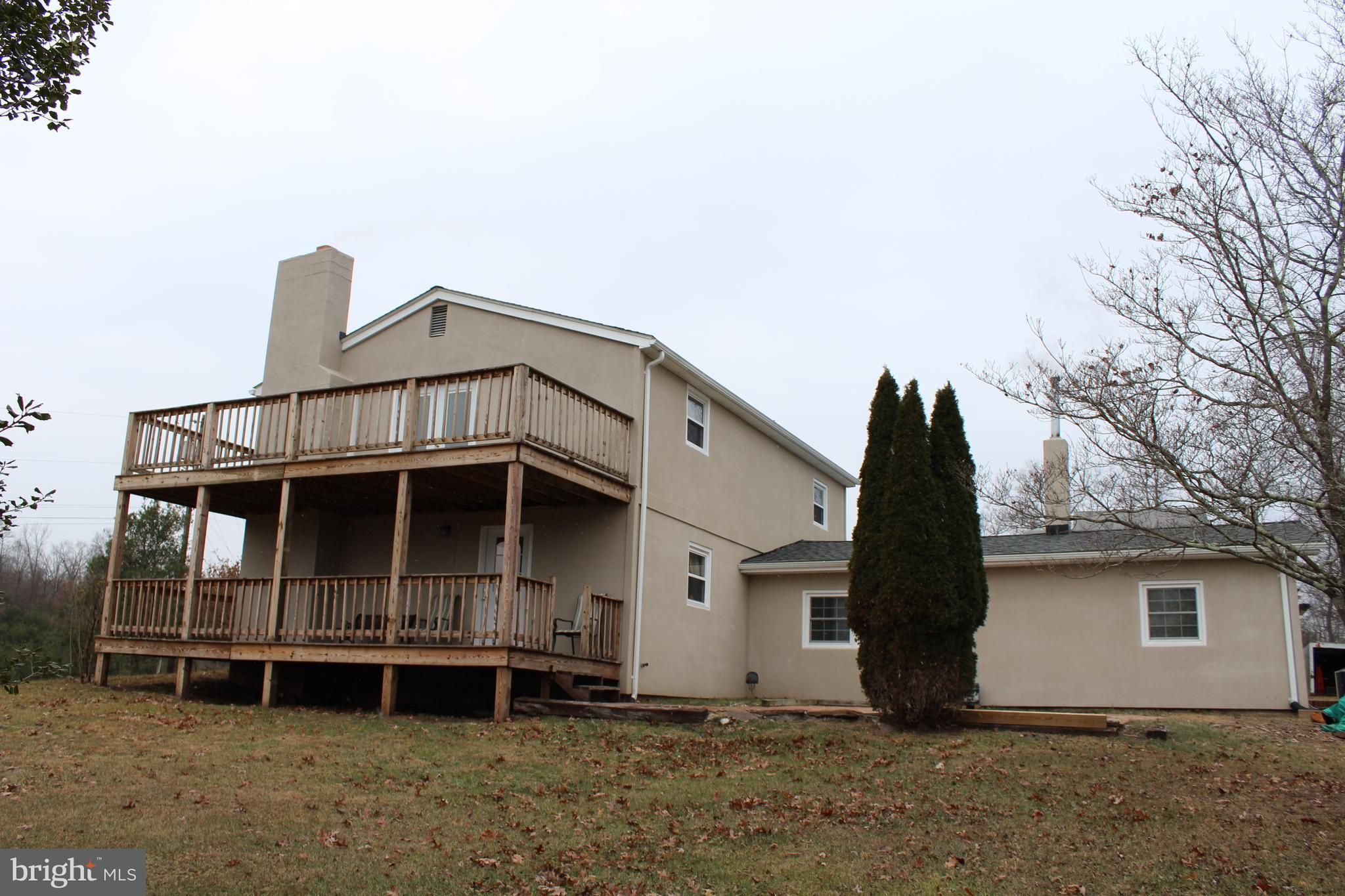 16 acres in Frederick County, Virginia