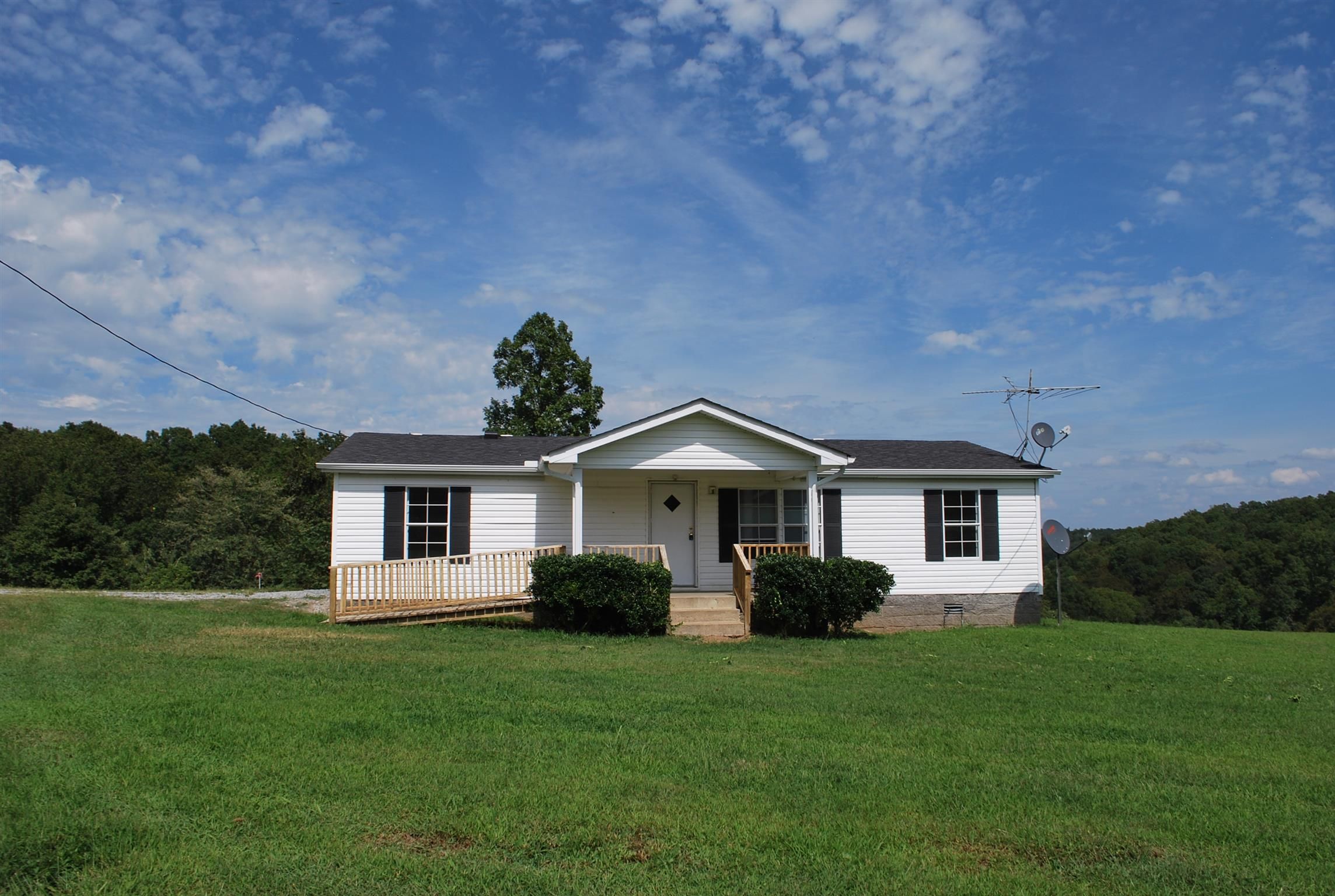 43.74 acres in Hickman County, Tennessee