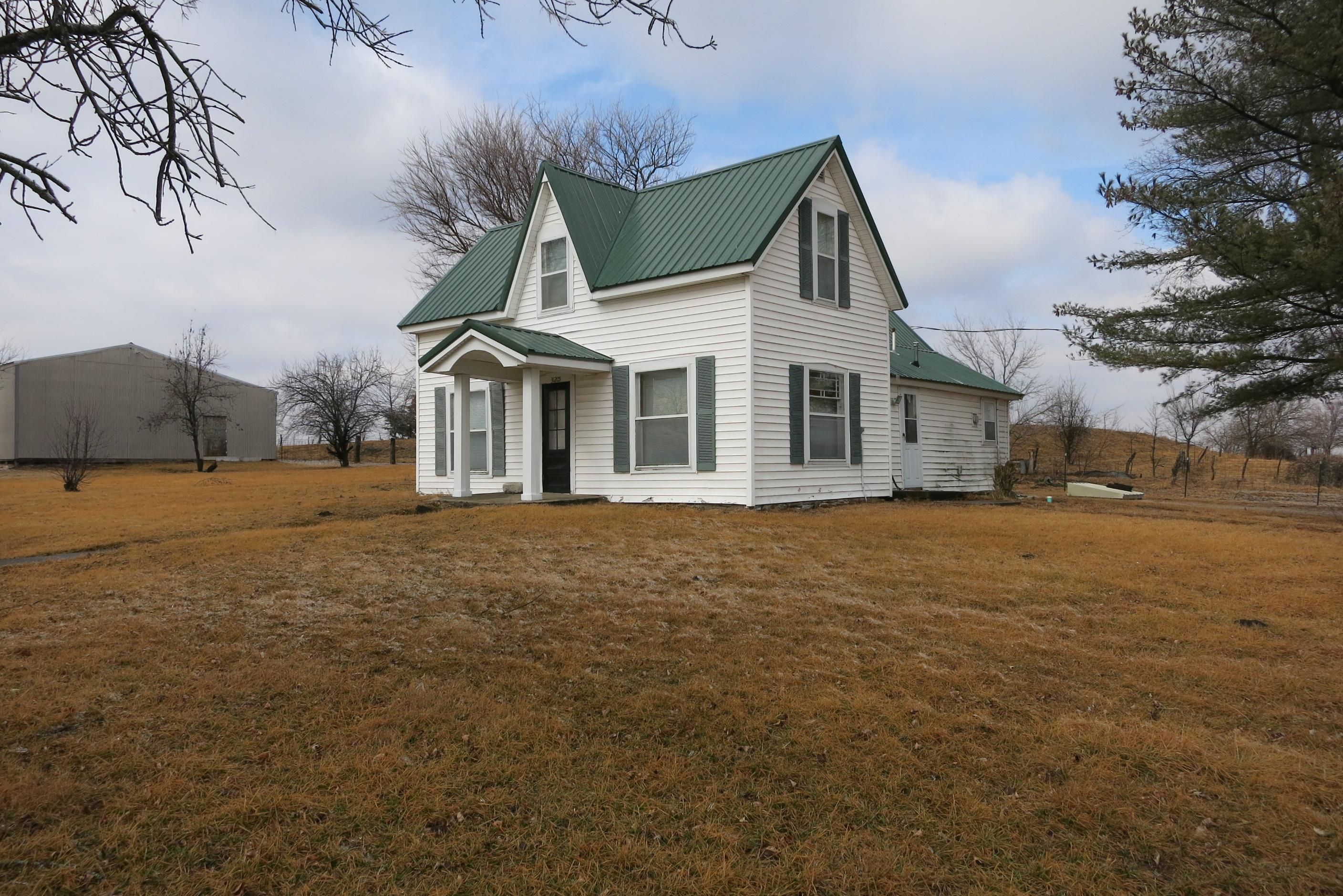 335 acres in Harrison County, Missouri