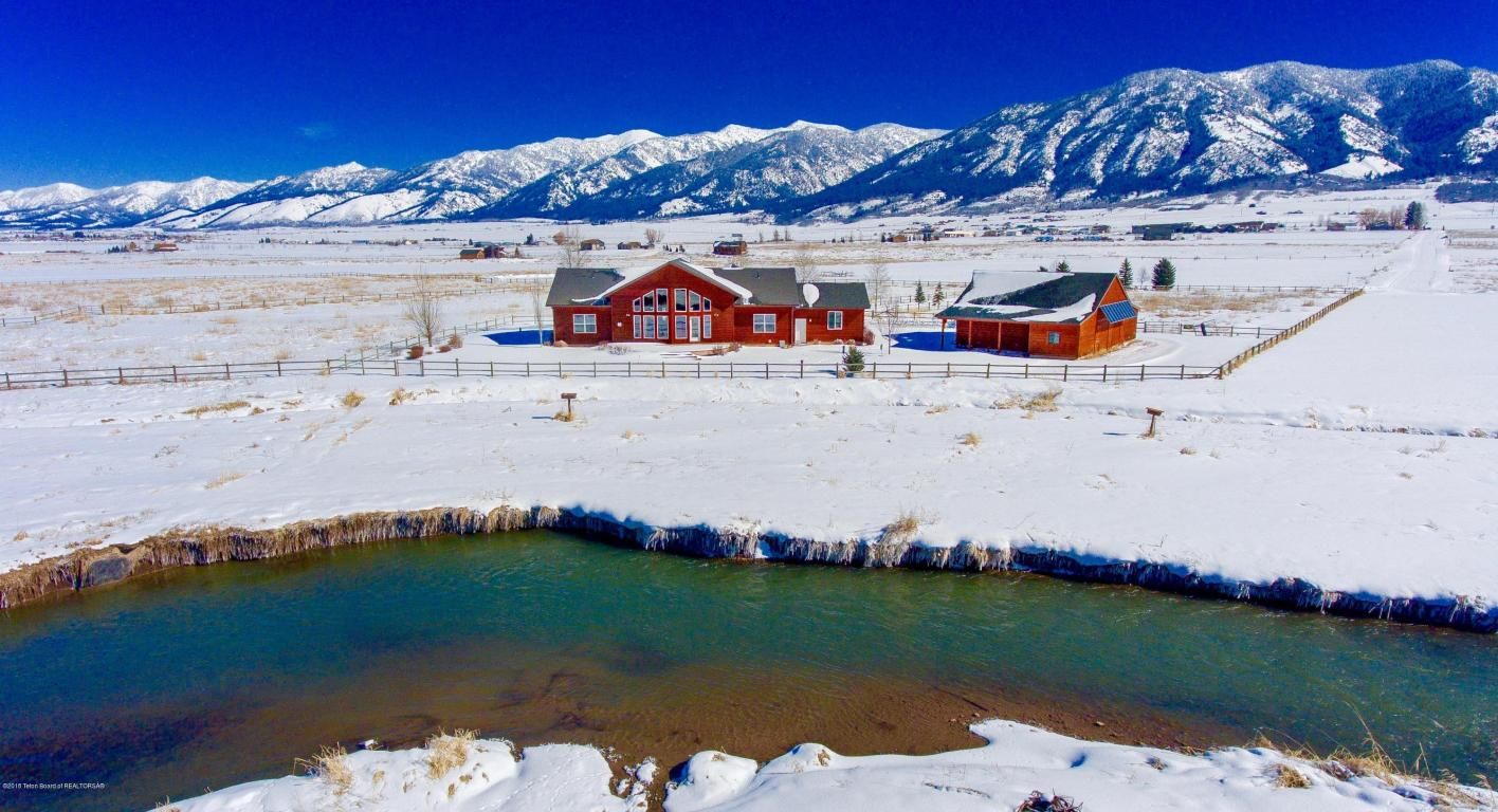 11.6 acres in Lincoln County, Wyoming