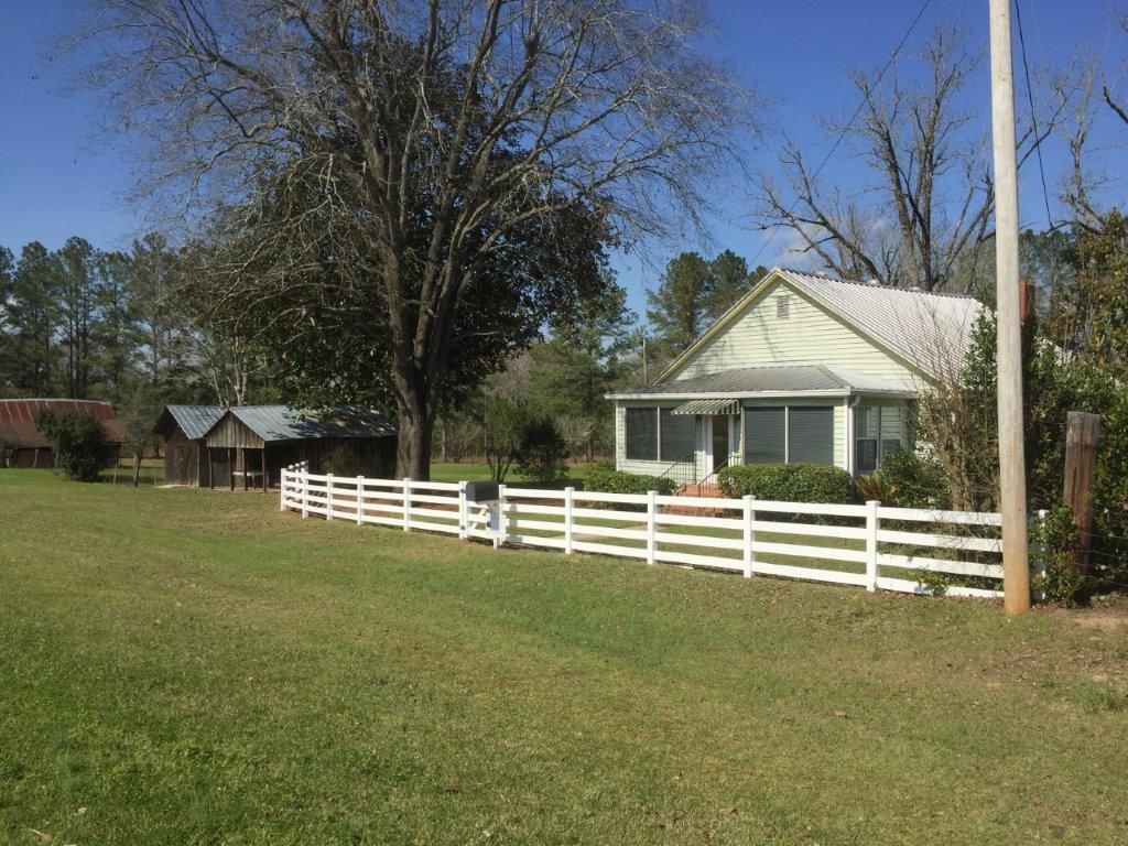 223 acres in Barbour County, Alabama