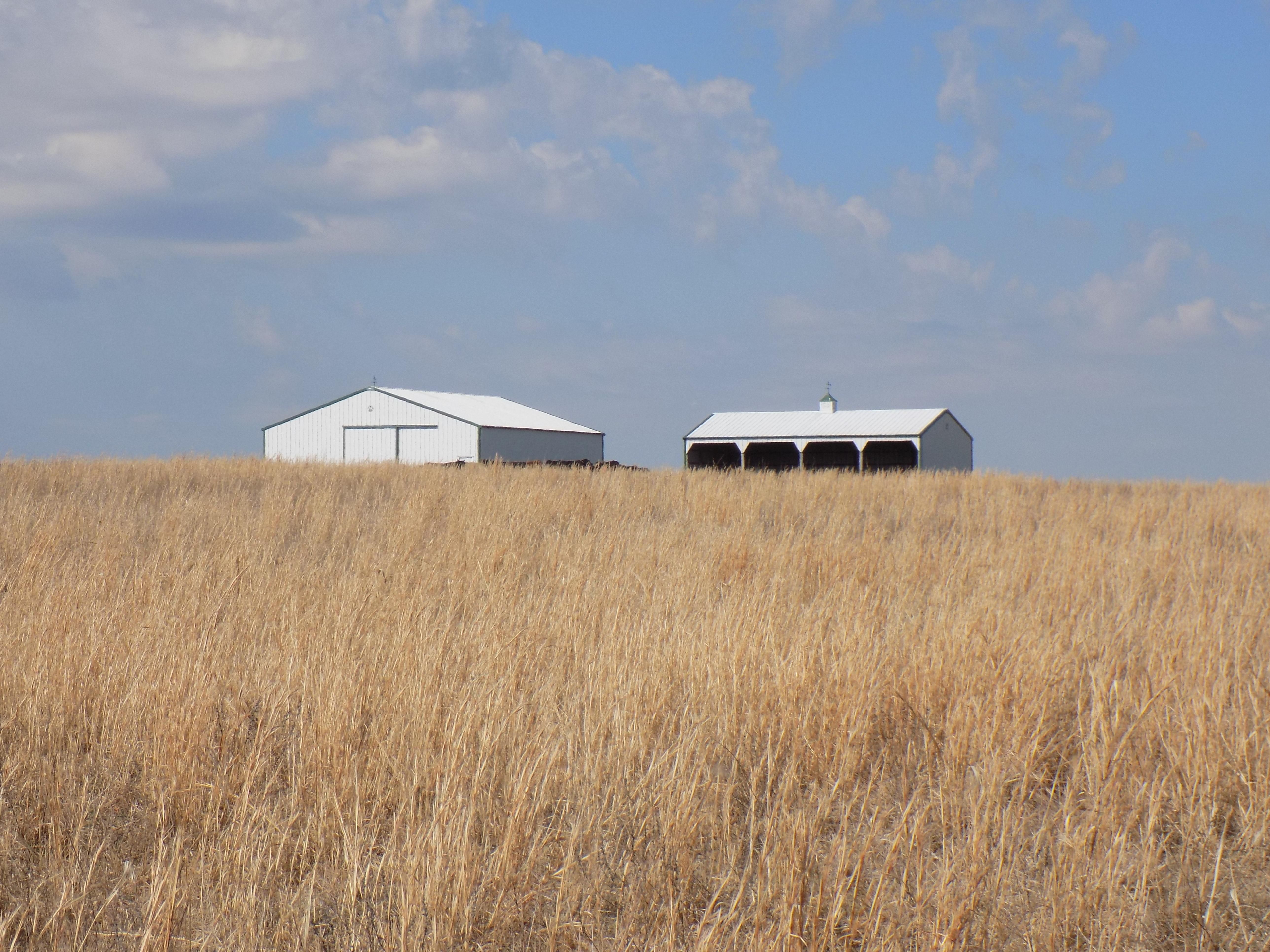80 acres in Bourbon County, Kansas