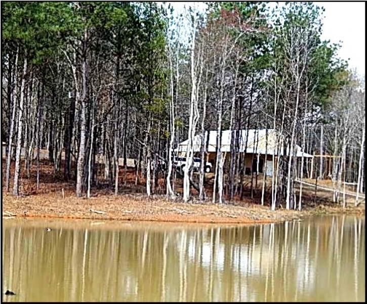60 acres in Leake County, Mississippi