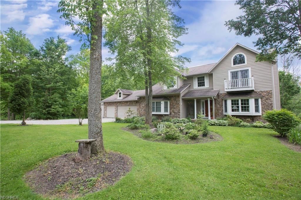 2.51 acres in Geauga County, Ohio