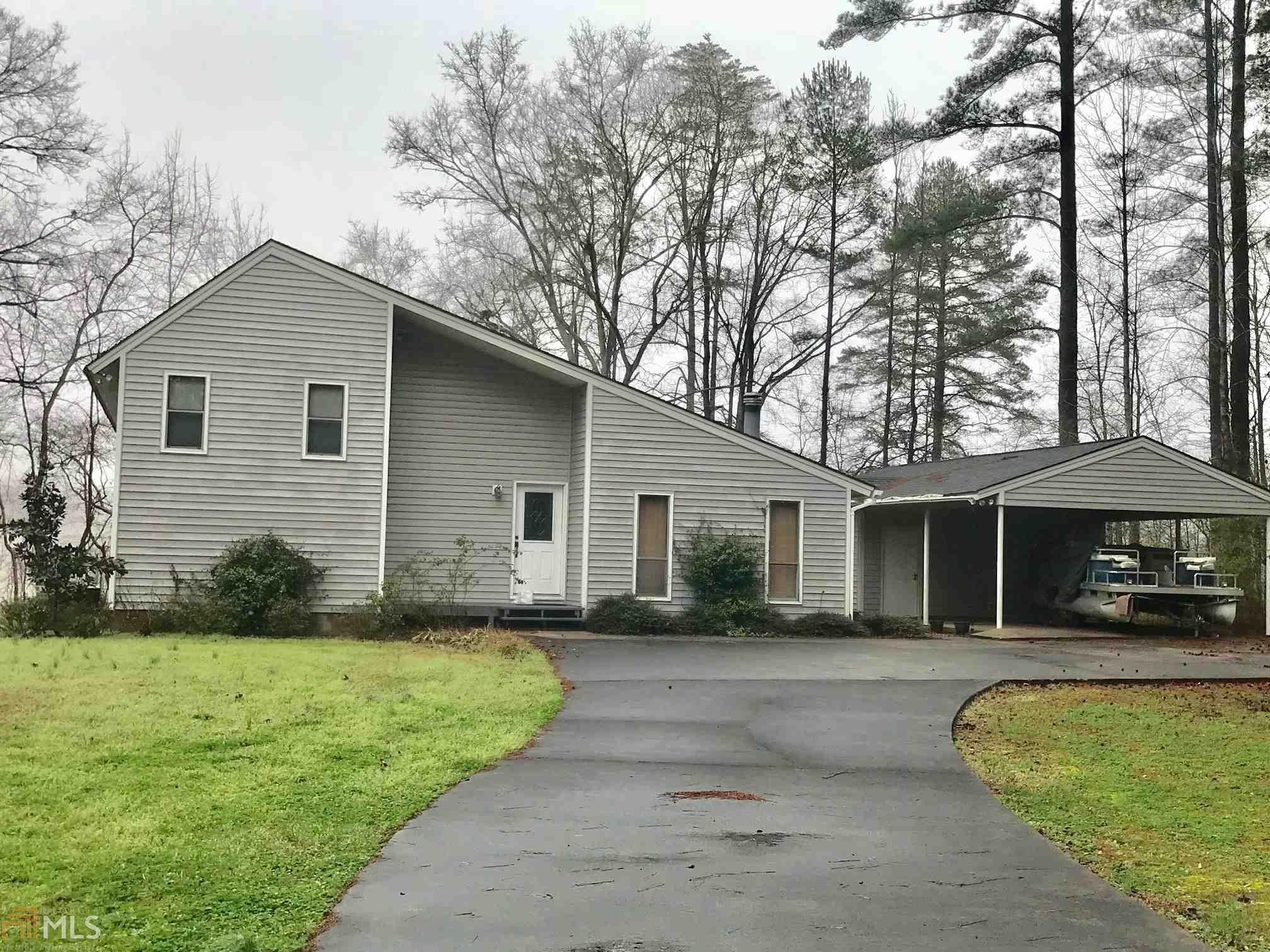 0.58 acres in Stephens County,