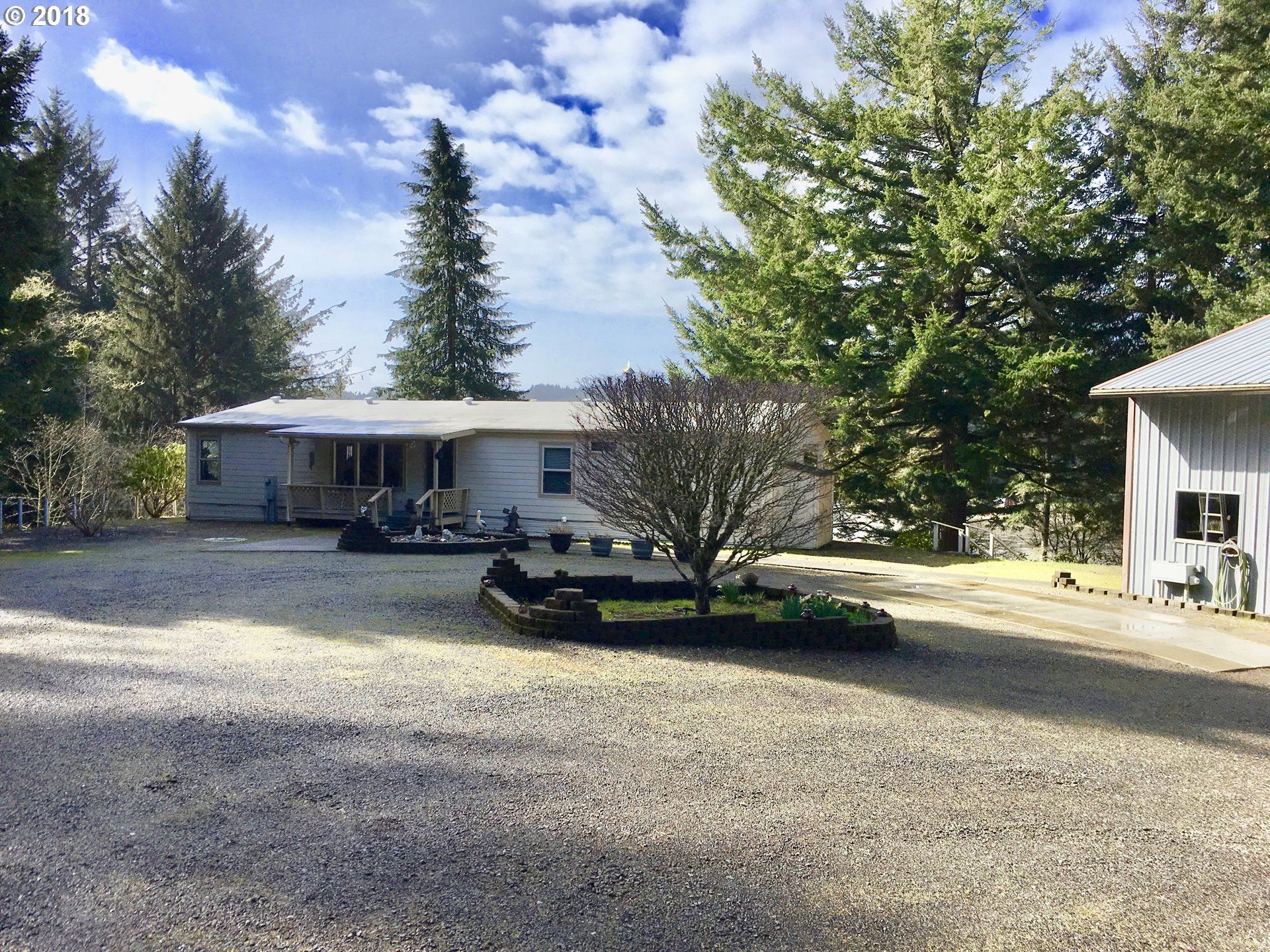 2 acres in Coos County, Oregon