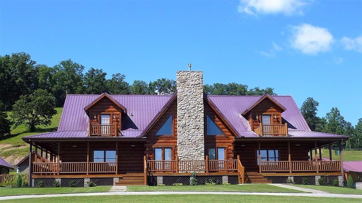 225 acres in County, Kentucky