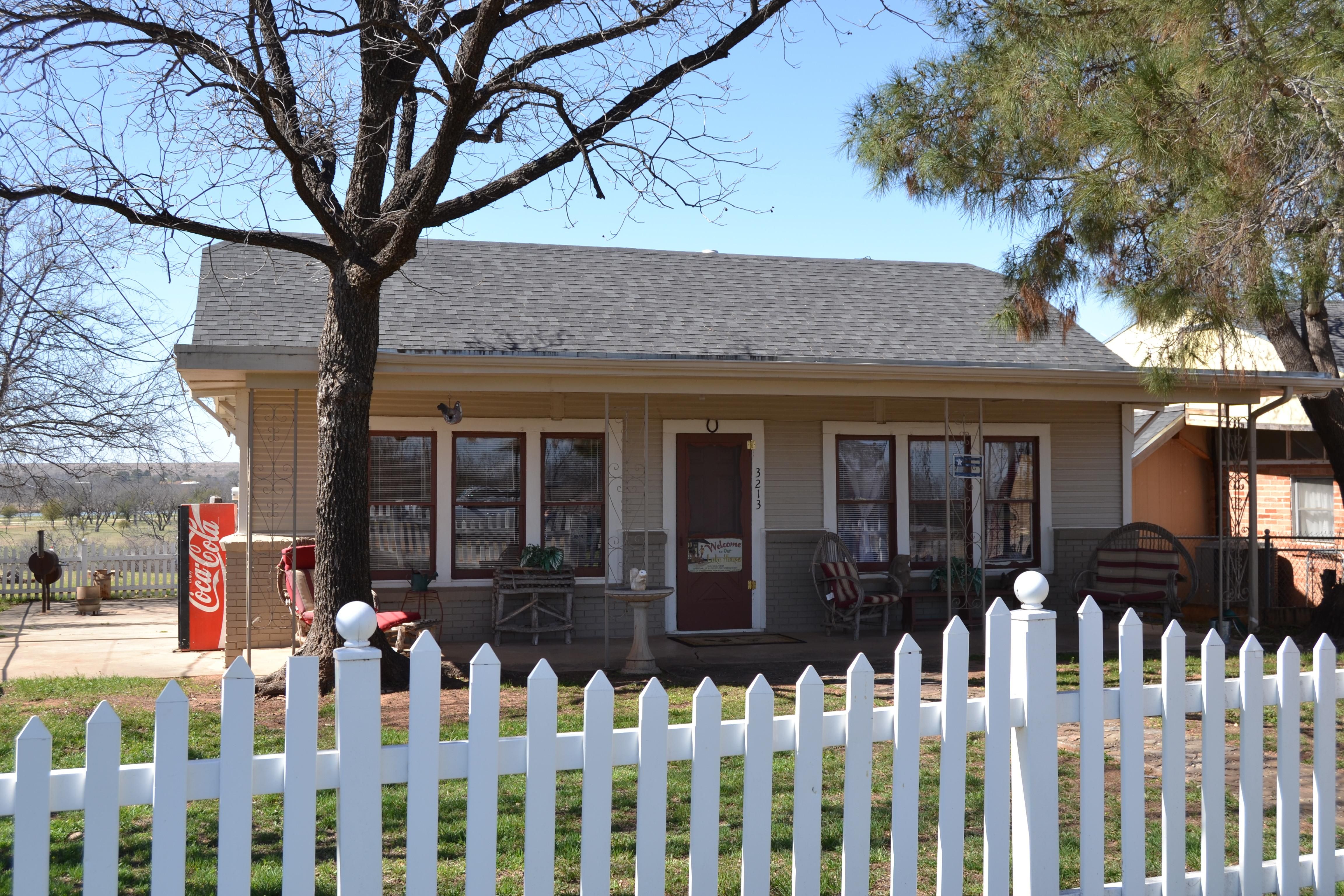 0.32 acres in Tom Green County, Texas