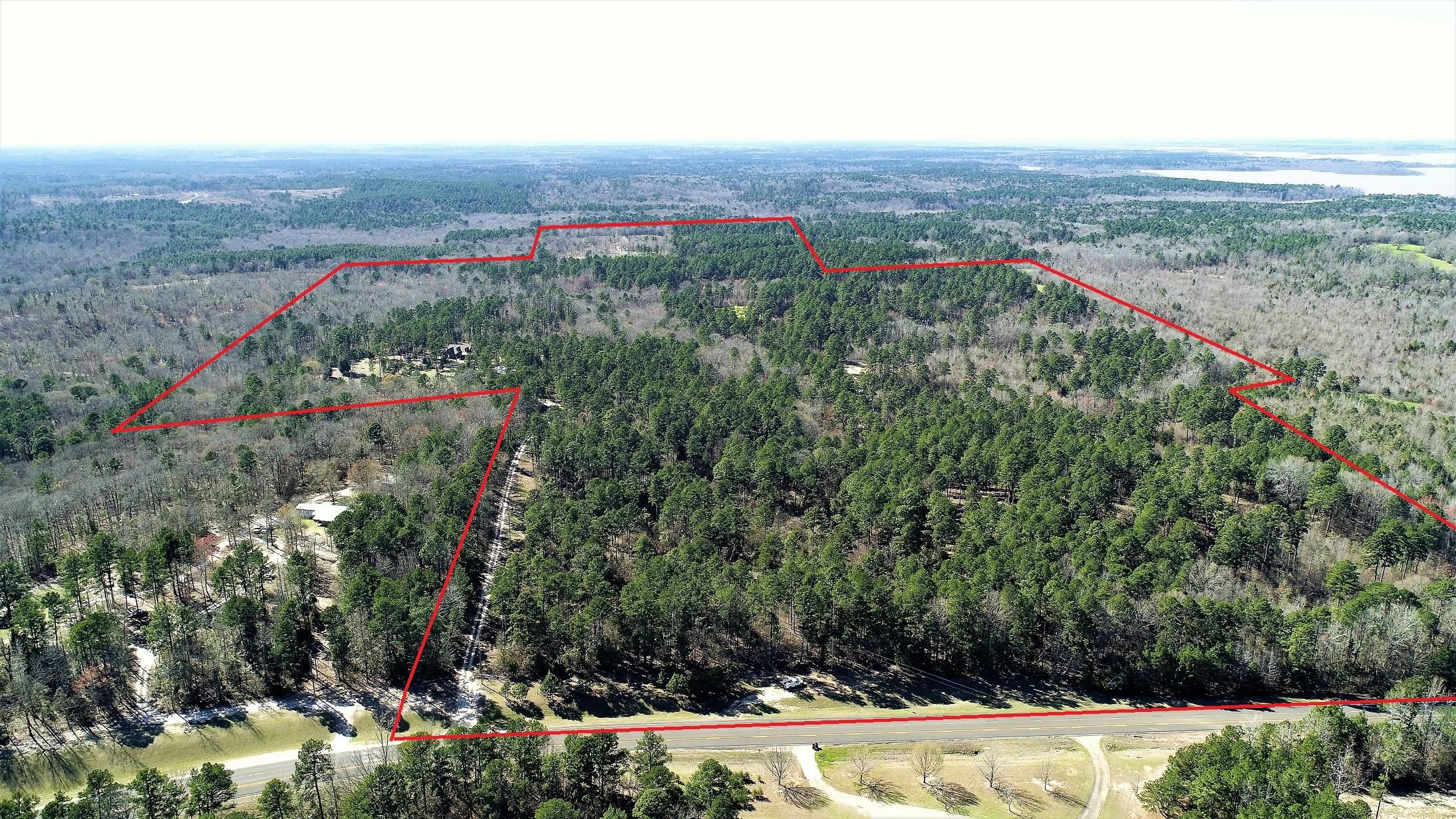 194.00 acres in Cass County, Texas