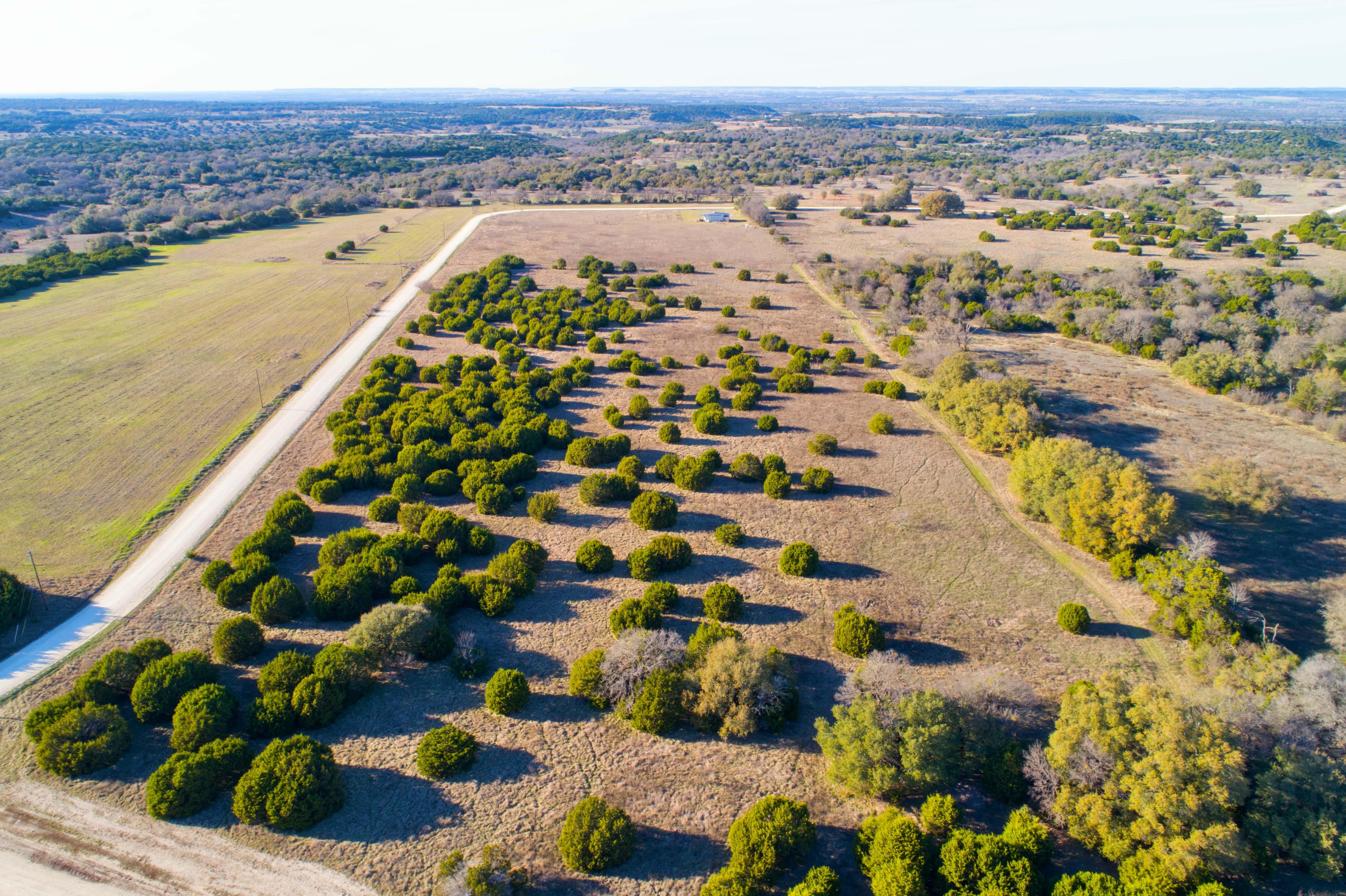 14.00 acres in Bosque County, Texas