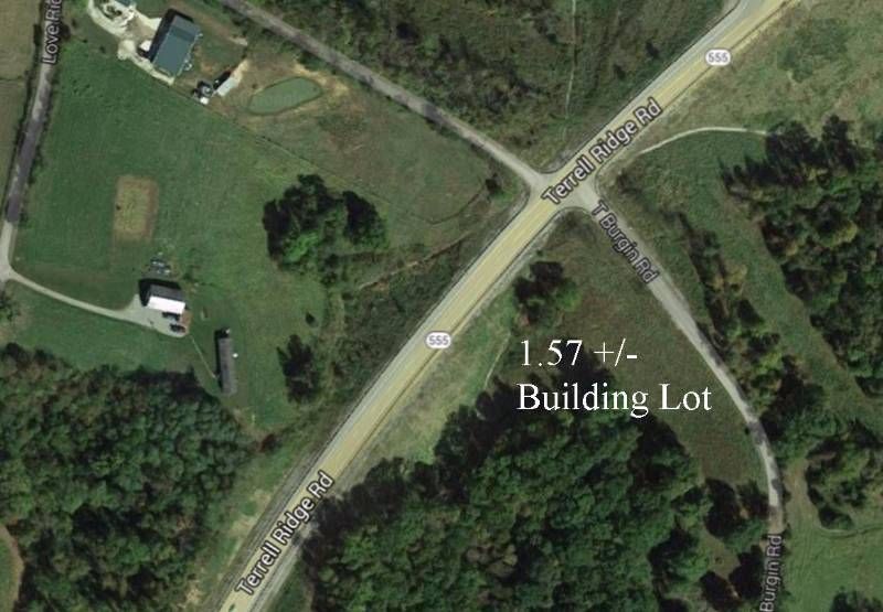 1.57 acres in Anderson County, Kentucky