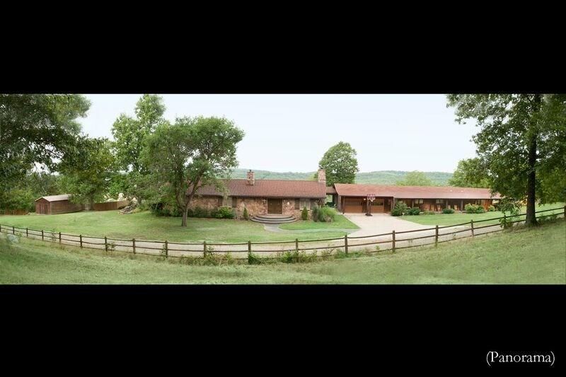 575 acres in Newton County, Arkansas