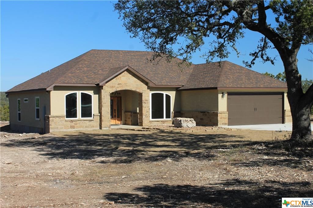 3.00 acres in Comal County, Texas