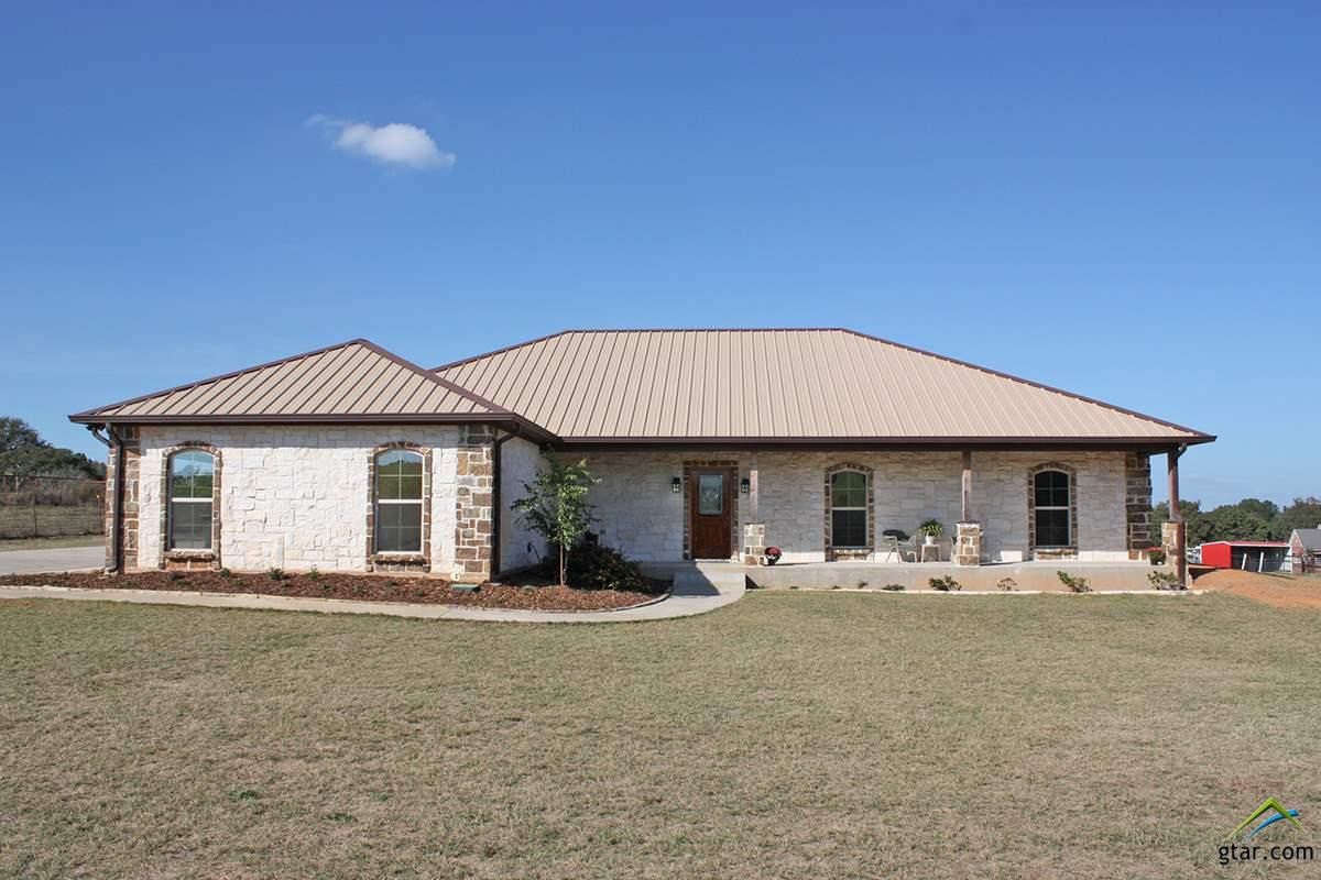 4.09 acres in Cherokee County, Texas