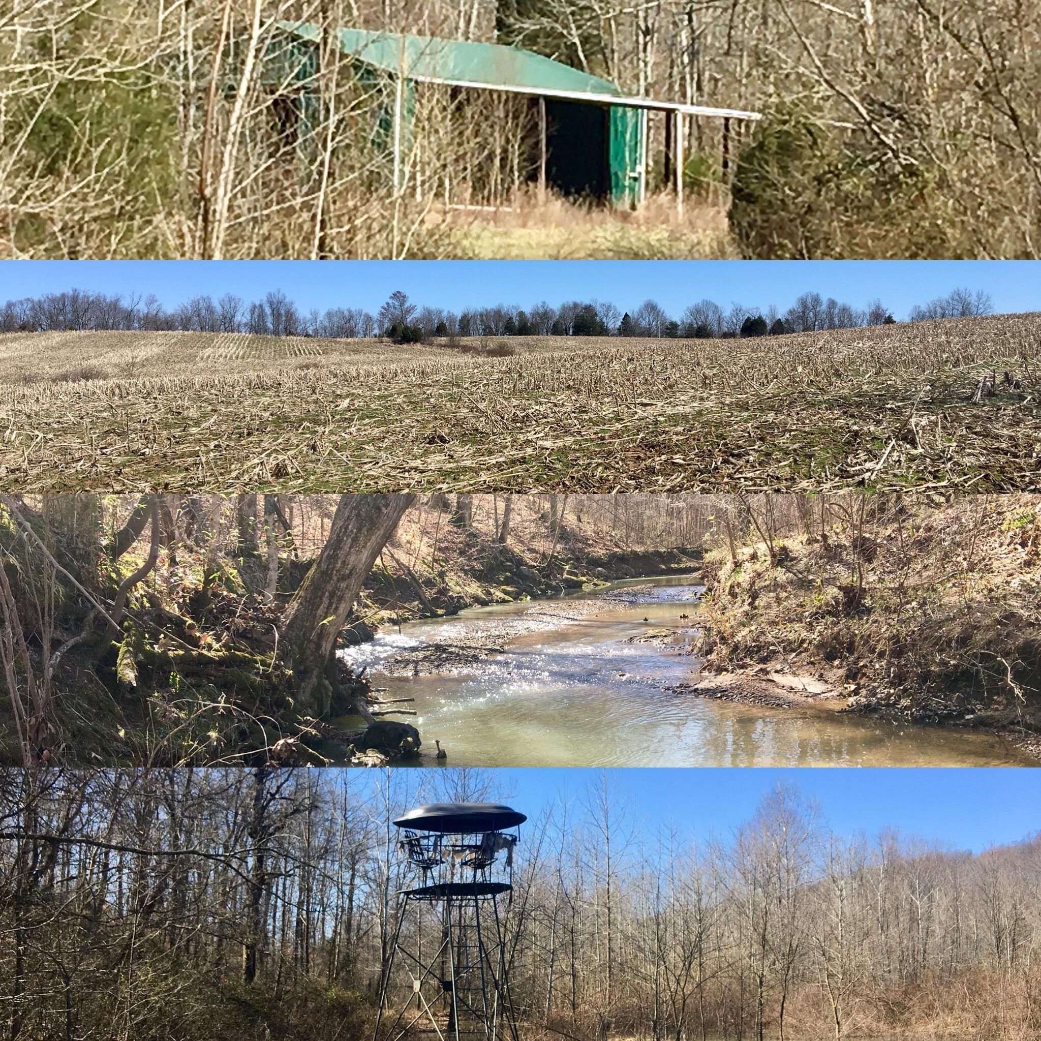 215.00 acres in Christian County, Kentucky