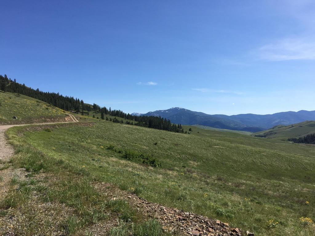 31.25 acres in Sanders County, Montana