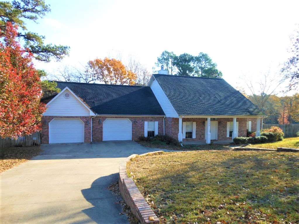 1 acres in Upshur County, Texas