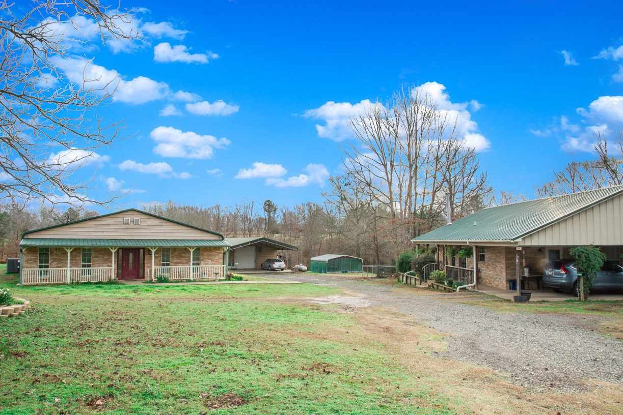 4 acres in Upshur County, Texas