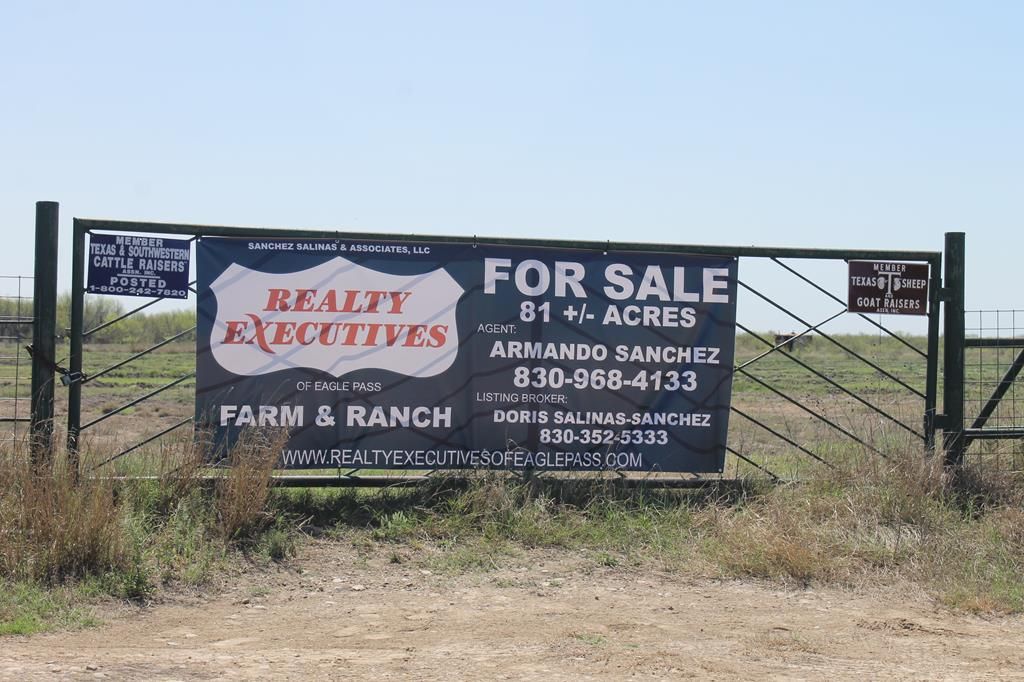 81.00 acres in Maverick County, Texas