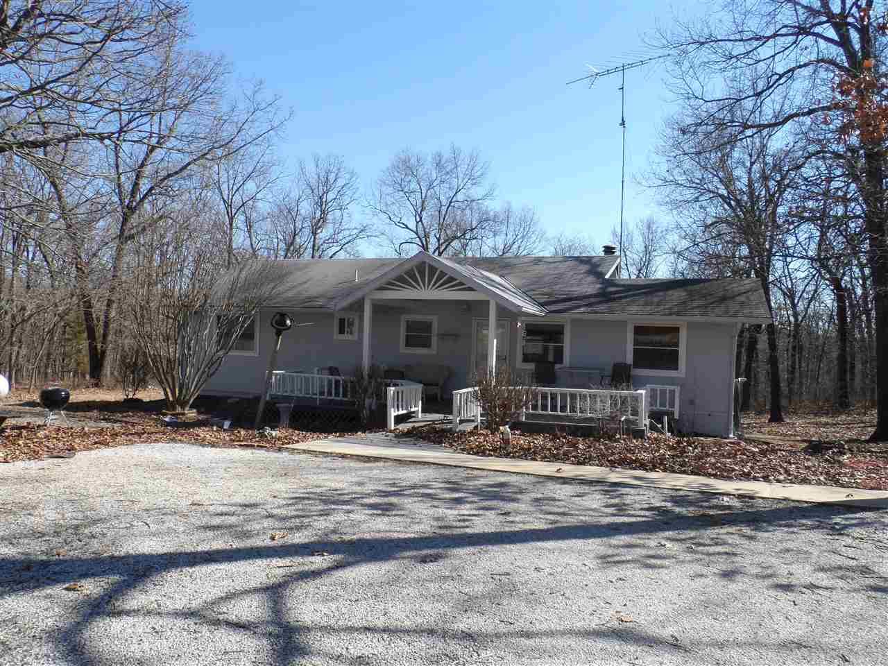 13.2 acres in Hickory County, Missouri