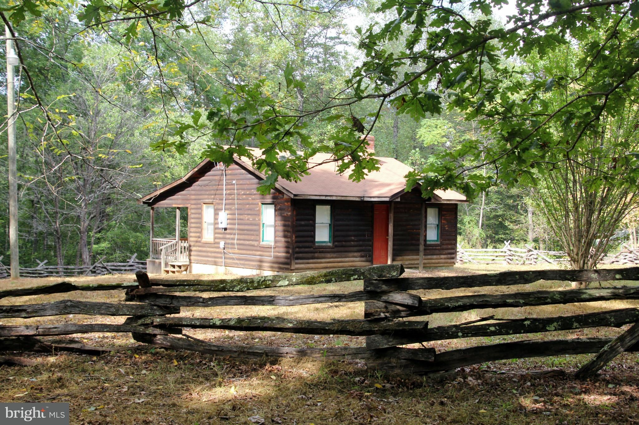 167.84 acres in Madison County, Virginia