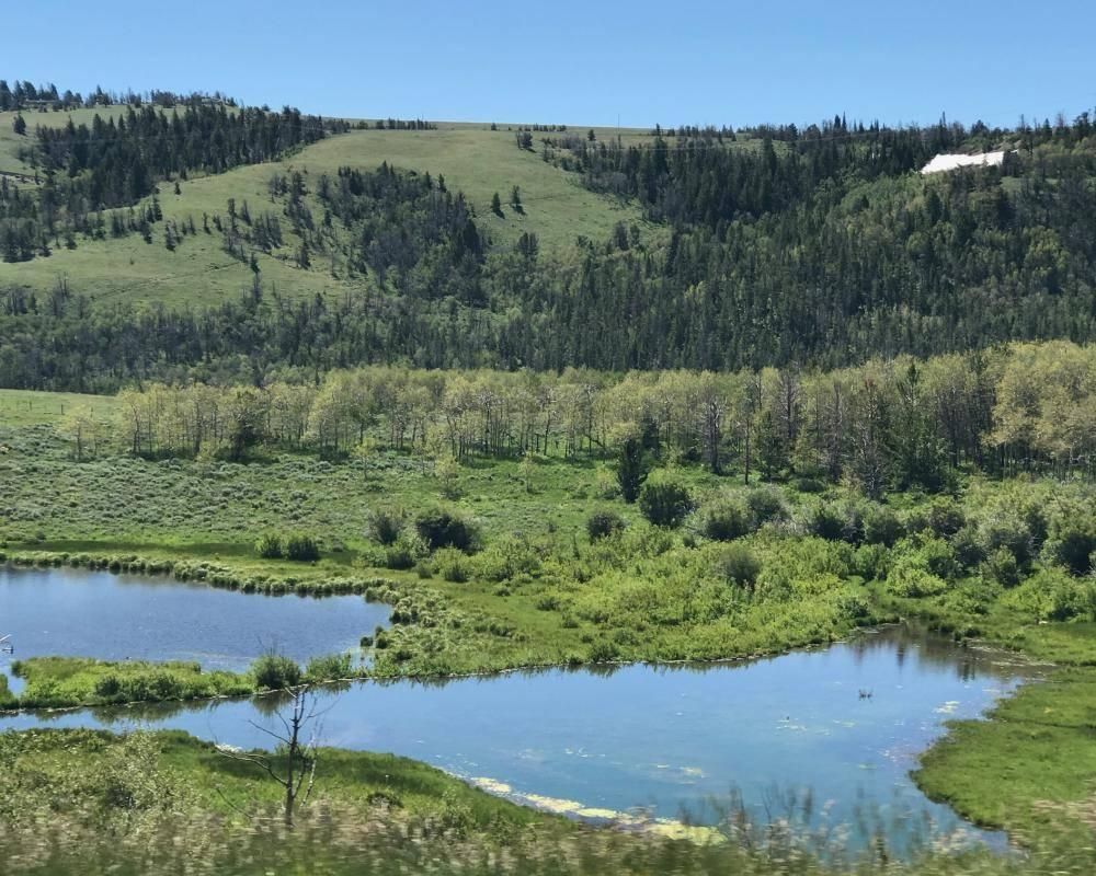 8,400 acres in Fremont County, Wyoming