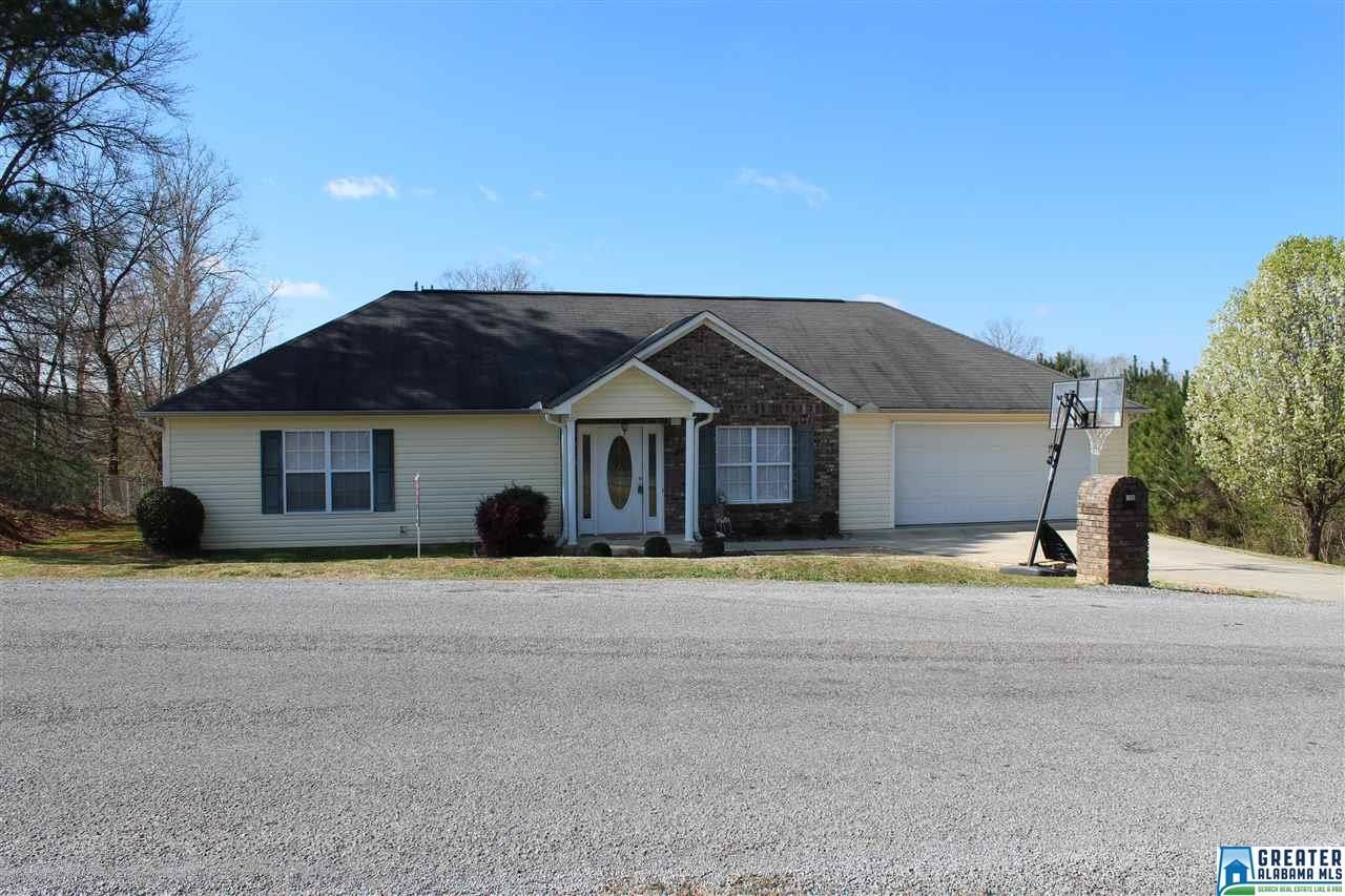 0.90 acres in Blount County, Alabama