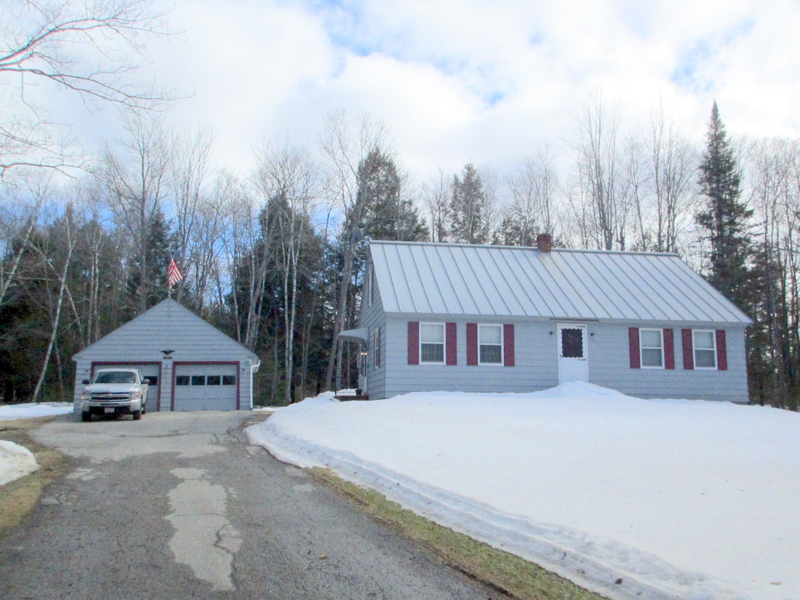 1 acres in Franklin County, Maine