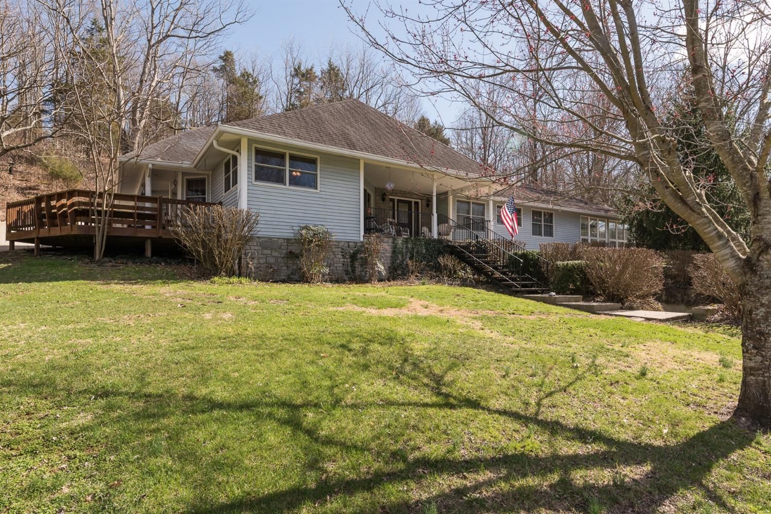 23.03 acres in Scott County, Kentucky